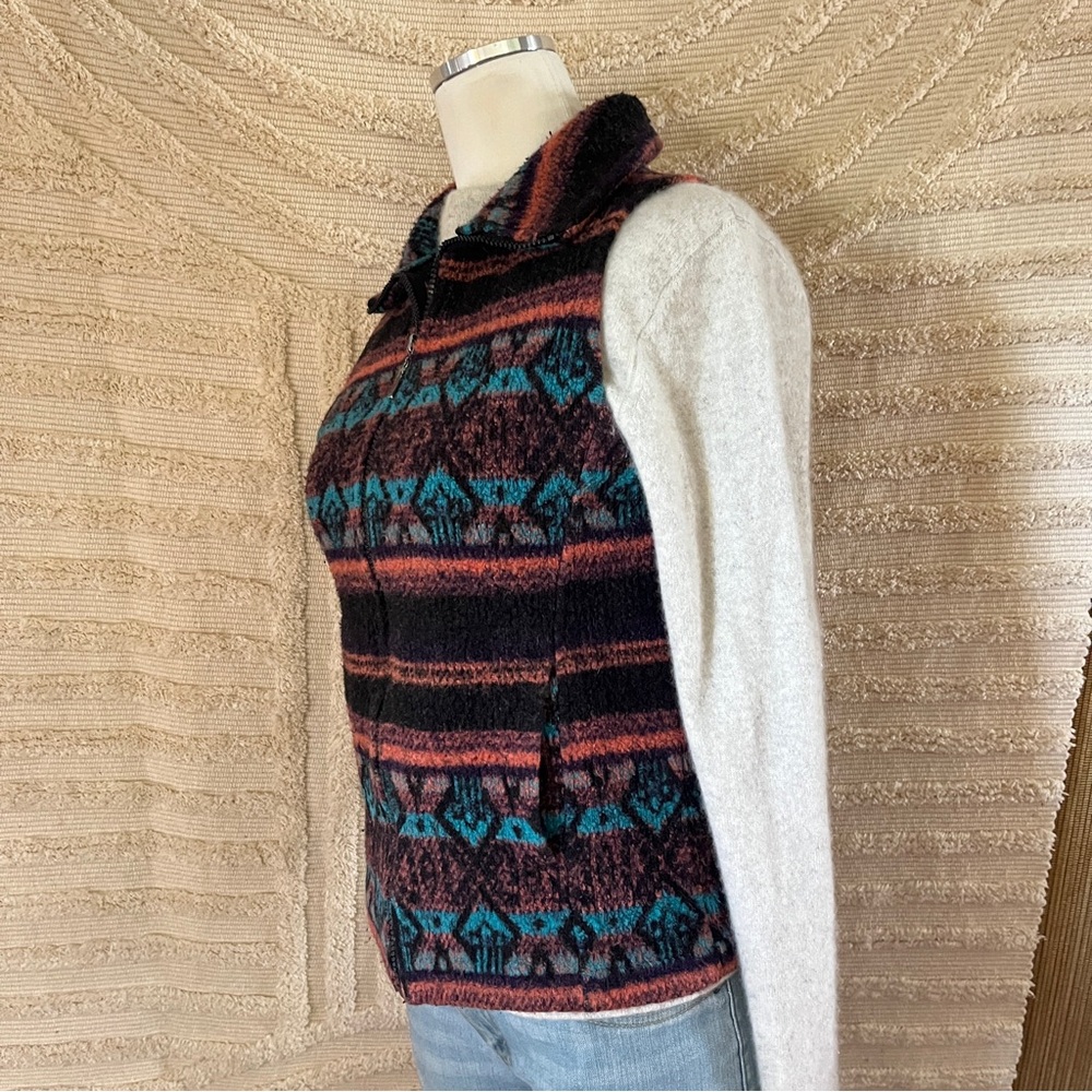Vintage Bear Ridge Outfitters Fleece Vest - Picture 5 of 9